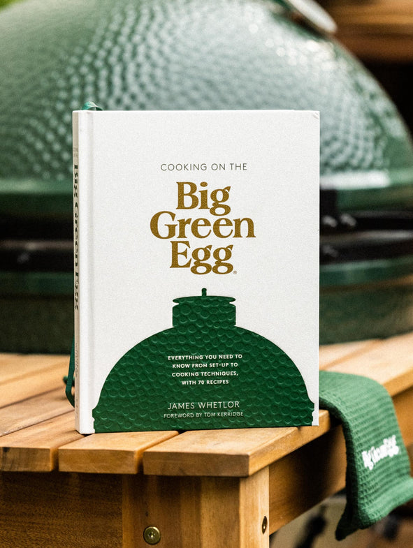 Best recipes for the Big Green Egg